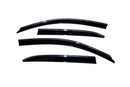 AVS 22-24 Honda Civic Low Profile Ventvisor Side Window Deflectors