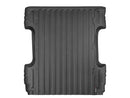 WeatherTech 07+ Chevrolet Silverado TechLiner - Black