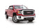 AVS 14-18 GMC Sierra 1500 High Profile Bugflector II Hood Shield - Smoke