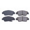 Power Stop 13-14 Acura ILX Front Z16 Evo Ceramic Brake Pad