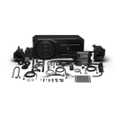 Rockford Fosgate 1,800 Watt All-In-One Audio Kit for Select 2018-2023 Jeep Wrangler Unlimited JL