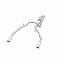 Magnaflow 25+ Ram 1500 I6 3.0L SPEQ Series Polished Cat-Back Performance Exhaust System