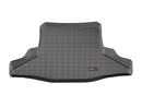 WeatherTech 09-19 Nissan GT-R Trunk Cargo Liner - Black