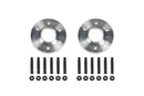 Fabtech 15-22 Mercedes Sprinter 2500/3500 Wheel Spacer Kit