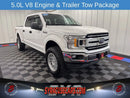 Pre-Owned 2020 Ford F-150 XLT