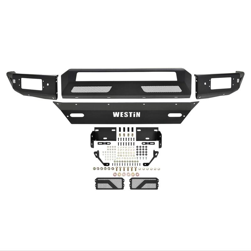 Westin 16-19 Chevy/GMC  Silverado/Sierra 1500 Pro-Mod Front Bumper