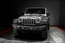 Oracle Oculus 7in Bi-LED Projector Headlights for Jeep Wrangler JK - 6000K SEE WARRANTY