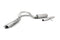 Gibson 21-22 GMC Yukon/Chevrolet Tahoe 5.3L 2/4wd Cat-Back Single Exit Exhuast - Stainless