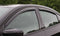 AVS 17-18 Buick Lacrosse Ventvisor In-Channel Front & Rear Window Deflectors 4pc - Smoke