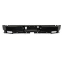 Westin 19-20 Chevy Silverado 1500 HDX Bandit Rear Bumper - Black