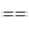 Westin 2019 Chevrolet Silverado/Sierra 1500 Crew Cab R5 Nerf Step Bars - SS