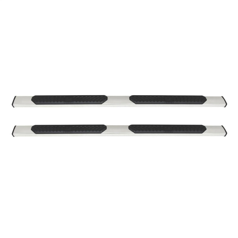 Westin 2019 Chevrolet Silverado/Sierra 1500 Crew Cab R5 Nerf Step Bars - SS