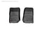 WeatherTech 07+ Jeep Wrangler Front FloorLiner - Black