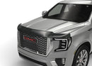 AVS 2021 GMC Yukon High Profile Bugflector II Hood Shield - Smoke