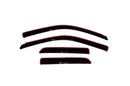 AVS 22-23 Hyundai Tucson In-Channel Ventvisor 4pc - Smoke