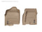 WeatherTech 99-00 Chevrolet Silverado Crew Cab Front FloorLiner - Tan