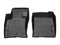 WeatherTech 2020+ Lincoln Corsair Front FloorLiner - Black