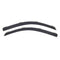 AVS 98-02 Honda Accord Coupe Ventvisor In-Channel Window Deflectors 2pc - Smoke