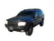 AVS 2004 Ford Ecosport (Brazil) Ventvisor In-Channel Front & Rear Window Deflectors 4pc - Smoke