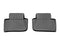 WeatherTech 15+ Porsche Macan Rear FloorLiner - Black