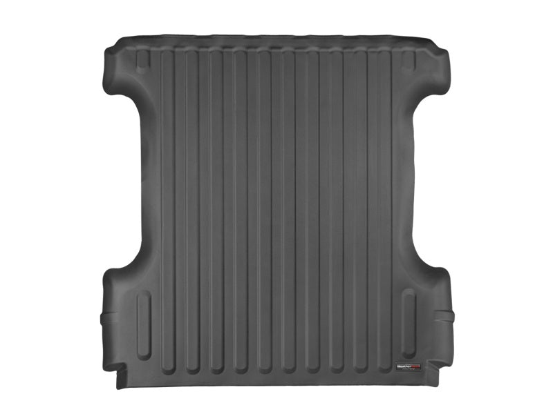 WeatherTech 07-13 GMC Sierra UnderLiner - Black