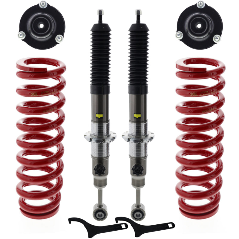 KYB JAOS 10-14 Toyota FJ Cruiser/10-20 4Runner Front Suspension Lift Kit