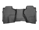 WeatherTech 18+ Expedition Max Bucket Seating w/o Console 2nd & 3rd Row FloorLiner HP - Black