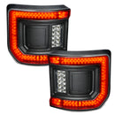 Oracle 2020+ Jeep Gladiator JT Flush Mount LED Tail Lights -  Tinted Lens NO RETURNS