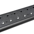 Westin 05-19 Toyota Tacoma Double Cab Outlaw Nerf Step Bars