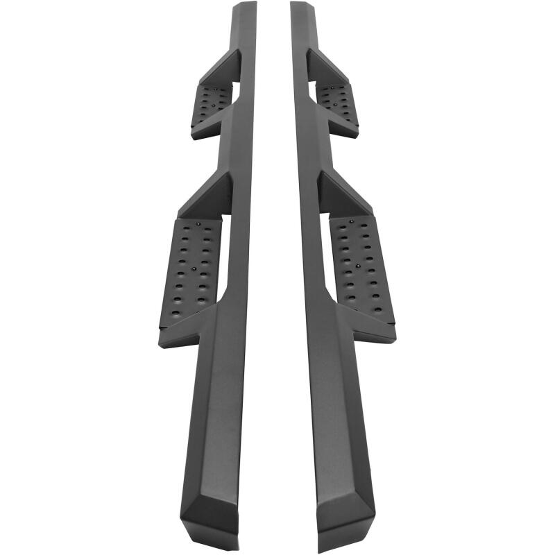 Westin 2020 Jeep Gladiator HDX Drop Nerf Step Bars - Textured Black