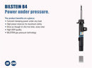 Bilstein 17-21 BMW 530i B4 OE Replacement Shock Absorber - Rear