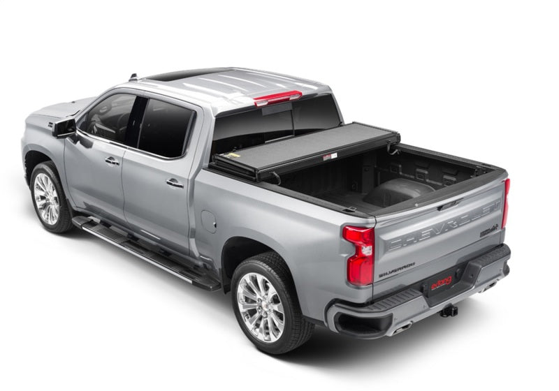 Extang 14-18 Chevy/GMC Silverado/Sierra 1500 (6ft. 7in. Bed) Solid Fold ALX