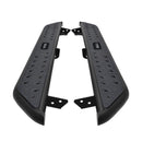 Westin 05-19 Toyota Tacoma Double Cab Outlaw Nerf Step Bars