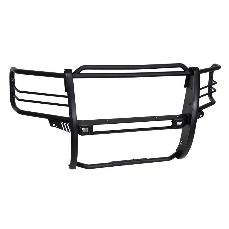 Westin 16-18 Chevy Silverado 1500 Sportsman X Grille Guard - Textured Black