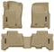 Husky Liners 2013 Toyota 4Runner WeatherBeater Tan Front & 2nd Seat Floor Liners