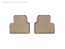 WeatherTech 07-13 Infiniti G35 Rear FloorLiner - Tan