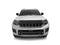 AVS 21-23 Jeep Grand Cherokee L Aeroskin Low Profile Hood Shield - Smoke