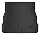 Husky Liners 22-23 Lexus LX600 WeatherBeater Cargo Liner - Black