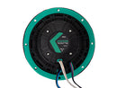 Kicker KMXL 6.5" 4Ohm LED HLCD Coaxial Speaker