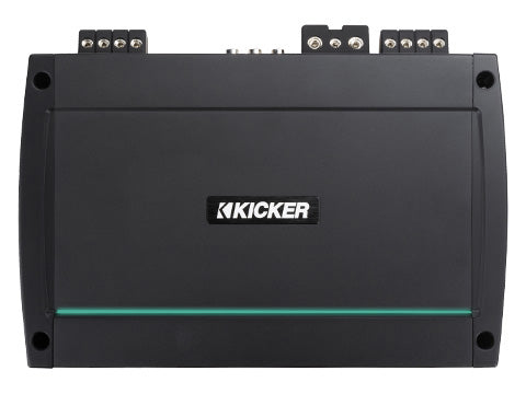 Kicker KXMA 800-Watt, 4-channel Amplifier 48KXMA8004