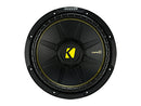 Kicker 12" CompC 4 Ohm SVC Subwoofer 44CWCS124