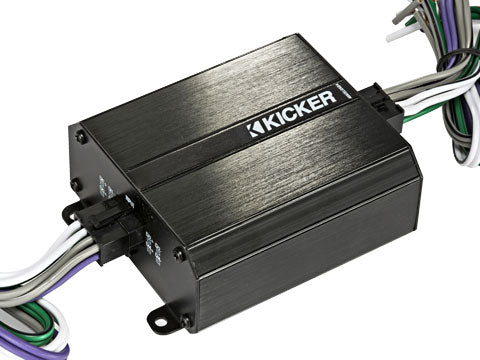 Kicker KISLOAD4 Smart-Radio Interface