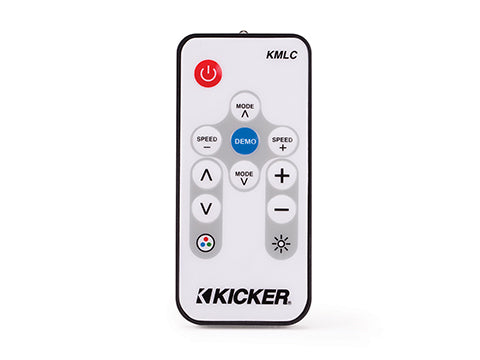 Kicker KMLC LED Lighting Remote (with receiver module) 41KMLC