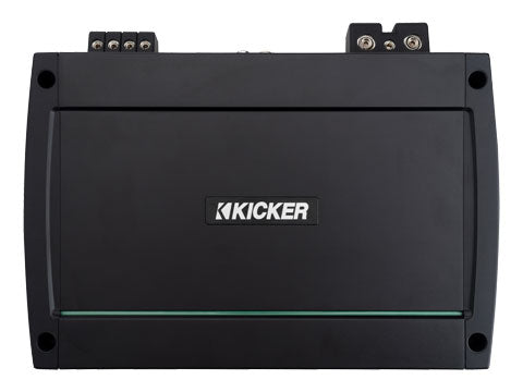 Kicker KXMA1500.1 Mono Class D Subwoofer Amplifier 51KXMA15001
