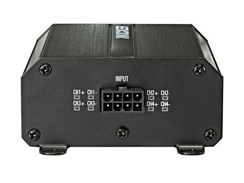 Kicker KISLOAD4 Smart-Radio Interface