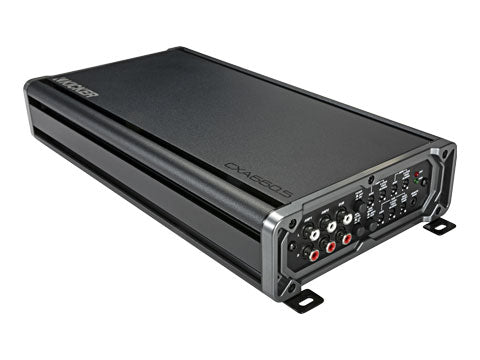 Kicker CX660.5 5-Channel Amplifier 46CXA6605