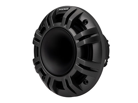 Kicker KMXL 6.5" 4Ohm LED HLCD Coaxial Speaker