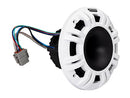 Kicker KMXL 6.5" 4Ohm LED HLCD Coaxial Speaker