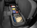 WeatherTech 2009+ Dodge Ram Trucks Quad/Crew Cab (w/ OEM Subwoofer) Underseat Storage System - Black