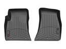 WeatherTech 2015+ Dodge Challenger Front FloorLiner - Black (Does not fit GT model)